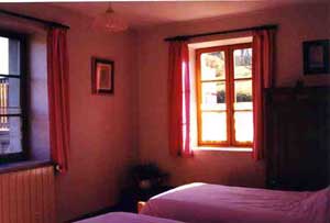 chambre