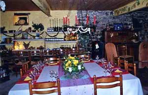 table d'hote