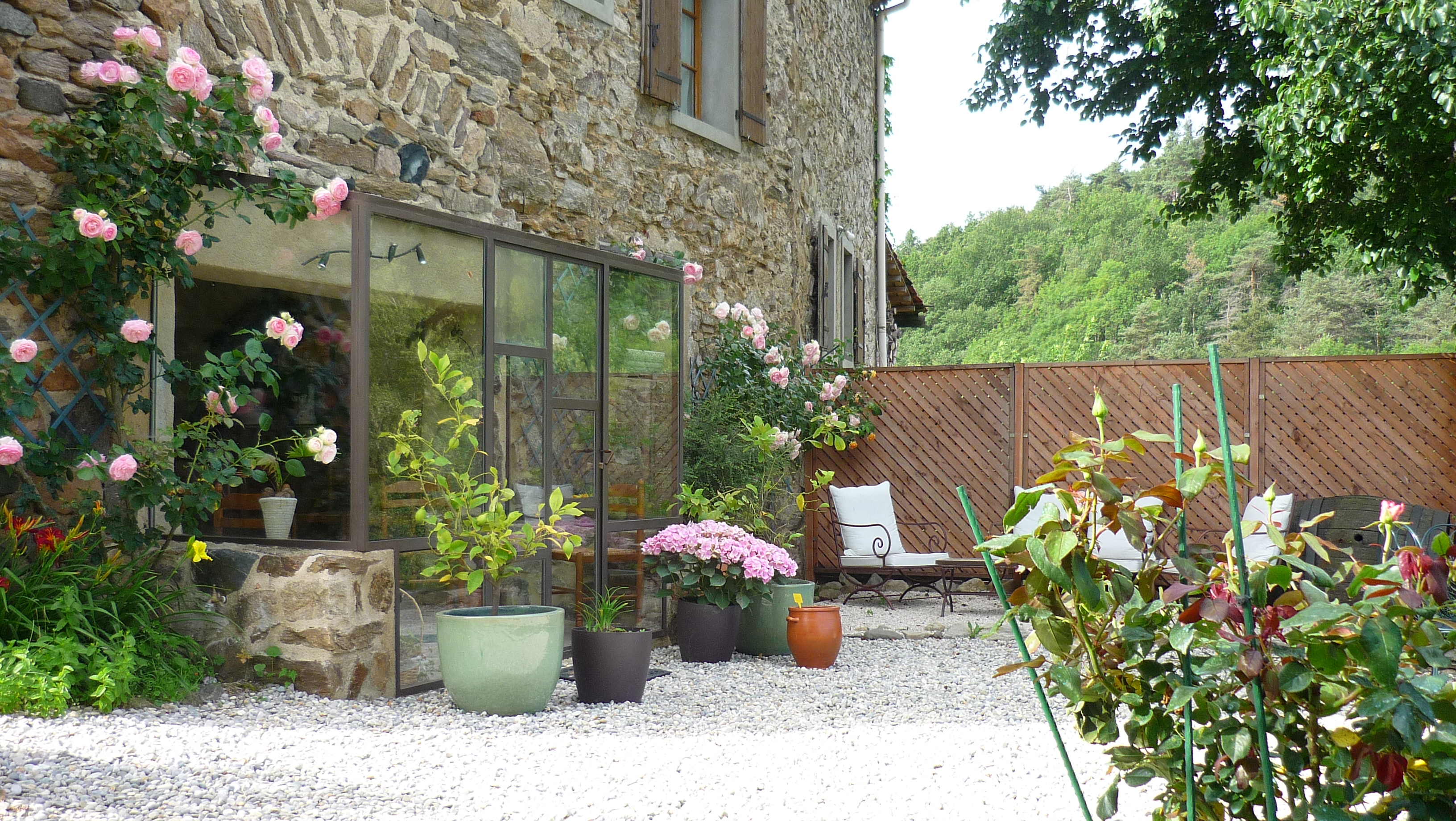 Chambre d u0026#39;h u00f4tes en Ardeche u00e0 Champis Chambre d u0026#39;h u00f4tes en Ardeche u00e0 Champis